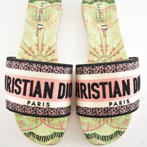 Christian Dior Dway Slide